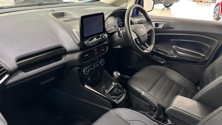 Ford EcoSport 1.0 EcoBoost 125 Active 5dr Petrol Hatchback